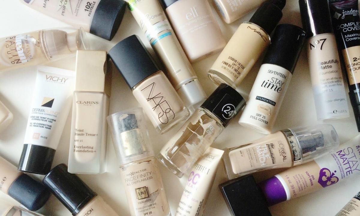 What foundation the best